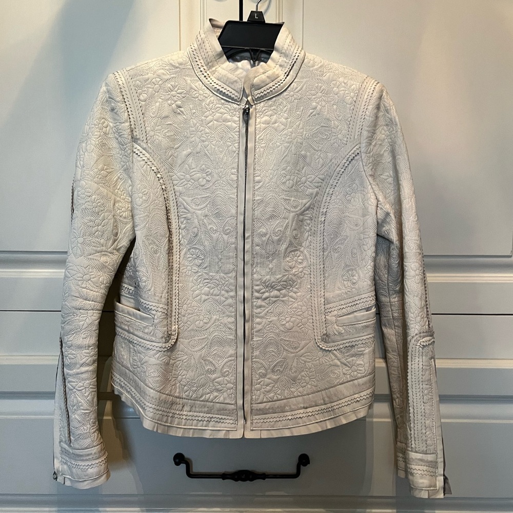 Beautiful NYGARD Leather Jacket